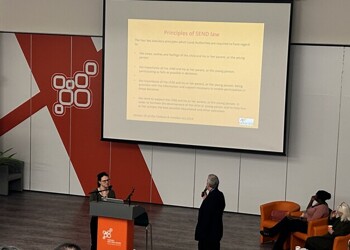 Transition Event for SEND Families