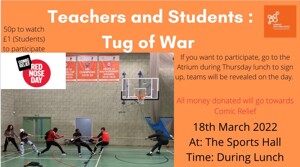 SU tug of war L